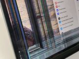 a picture of a computer screen with a picture on it