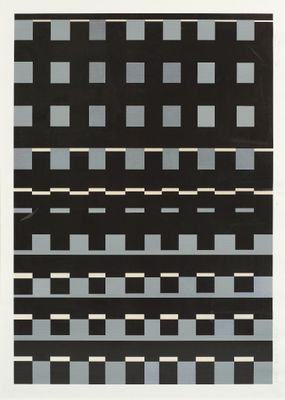 Jan PAMULA (1944-2022) Abstraction