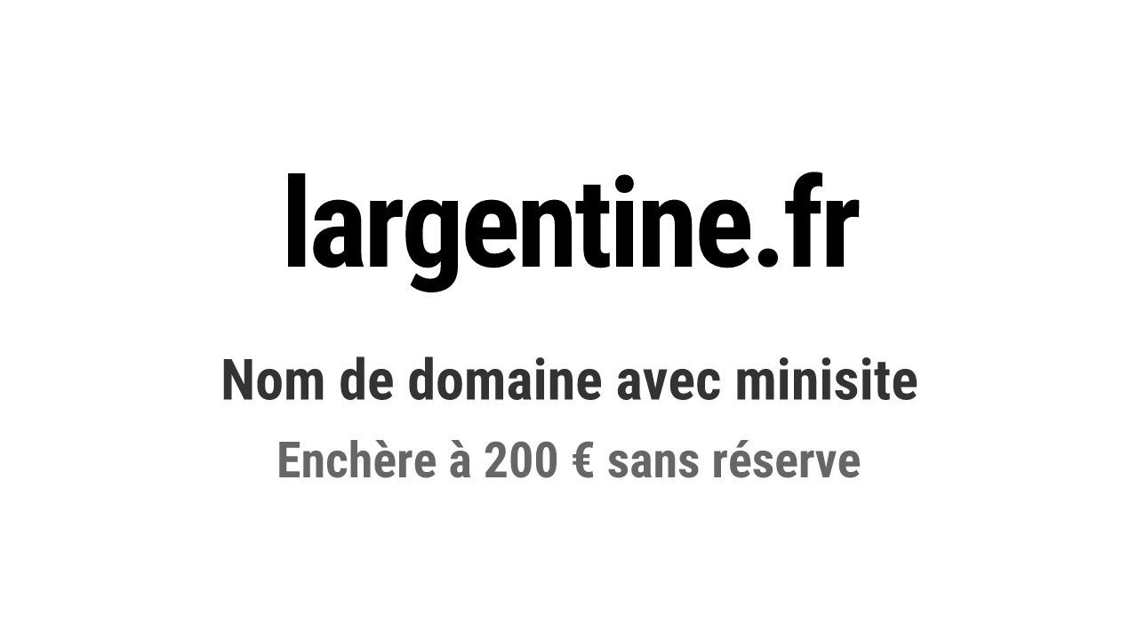 Destockage & Invendus