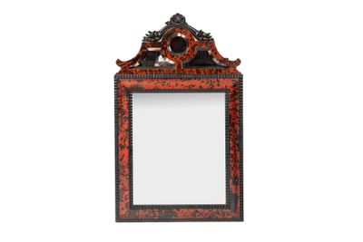 an image of a picture of a mirror on a white background