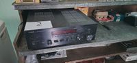 1 amplificateur YAMAHA NATURAL SOUND NETWORK RECEIVER R N602   190W