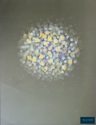 une photo d'un bol contenant de la nourriture et des cubes