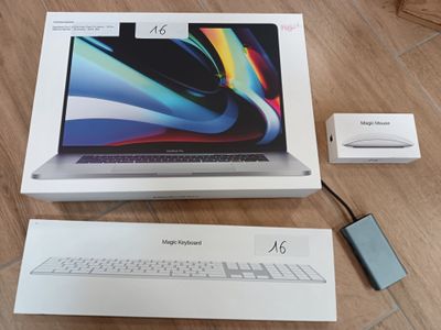 Ordinateur portable APPLE MacBook Pro 2,6 GHz Intel Core i7 … - Photo 1