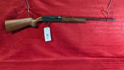 Carabine semi-automatique Gevarm calibre 22 long rifle, maga…