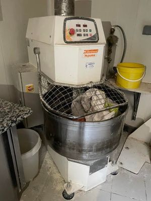 an image of a machine that is in a kitchen