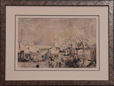 Yvonne CHEFFER-DELOUIS (1910-2003)