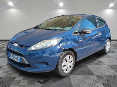 FORD - FIESTA 1.4 TDCI 68 AMBIENTE - GO - Mise en service: 1…