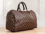 louis vuitton damier speedy bag
