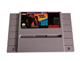 a nintendo game that is sitting on top of a table