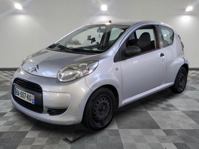 CITROEN - C1 1.0I AIRDREAM ATTRACTION - ES - Mise en service…