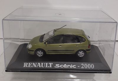 Renault scenic 2000