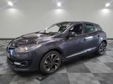 a picture of a gray car parked in a showroom