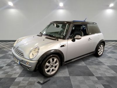 MINI - MINI ONE D PARK LANE - GO - Mise en service: 30/06/20…