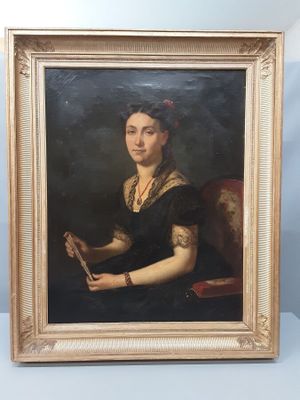 de la FOULHOUZE Amable Gabriel (1825-1887).
