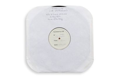 LED ZEPPELIN Très rare test press français Houses of the unh…