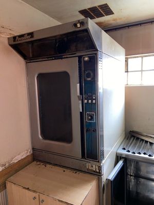 Four pâtissier PAVAILLER Vente à l'Hôtel des ventes - 26 bis…