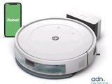 l'aspirateur robot est relié à l'appareil grâce à ce dernier