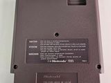 a close up of a floppy disk on a white surface