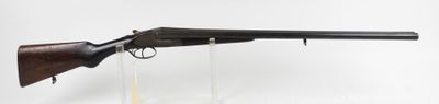 Fusil d'artisan français fait pour les établissements R. LEV…