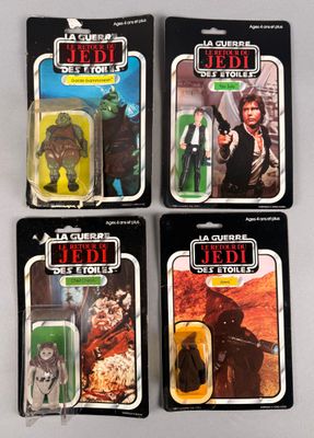 La Guerre des Etoiles, Le Retour du Jedi. - Photo 1