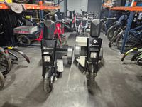 Lot de 2 triporteurs électriques COBRANE, 1 modèle COB23A100…