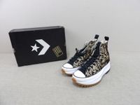 CONVERSE - Taille 40 - Baskets montantes Run Star HIKE en to…