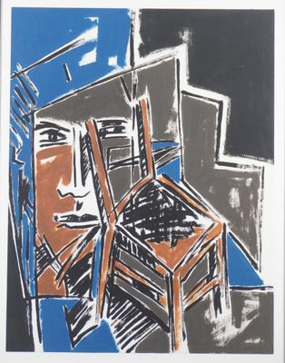 Tadeusz PIWINSKI, né en 1951. École polonaise.
