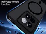 an image of a black phone case with a drop protection on it