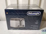 brand new delonghi 2 slice toaster in box