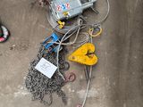 a lot of tools that are laying on the ground