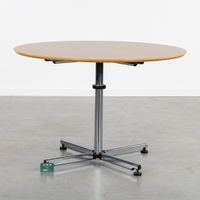 Fritz P. Haller (1924–2012), « Kitos », table ronde, pour US… (photo 2)