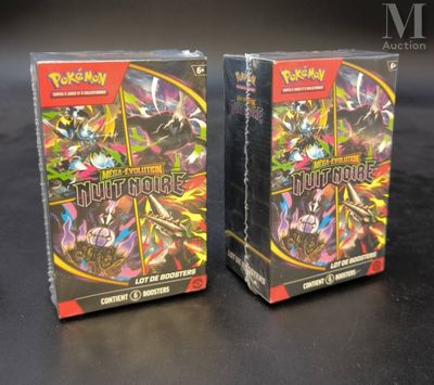 two boxes of pokemon tcw tcw tcw tcw tcw tcw tcw tcw tc