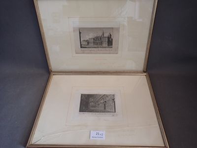 a picture of a picture of a building and a picture of a building