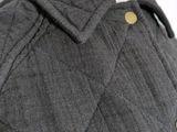 a close up of a jacket on a mannequin mannequin mannequin mannequin mannequin mannequin mannequin mannequin
