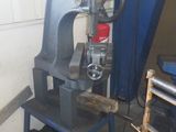 a machine that is sitting on a table in a room