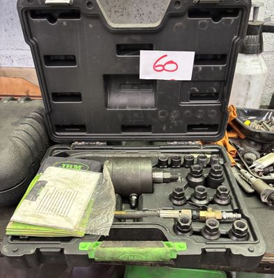 an image of a tool kit sitting on top of a table