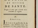 un livre ouvert avec un titre en noir et blanc