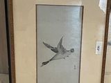 a picture of a bird that is flying in the air