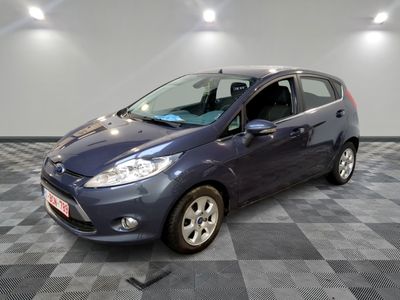 FORD - FIESTA 1.6 TDCI 95 FAP TREND - GO - Mise en service: …