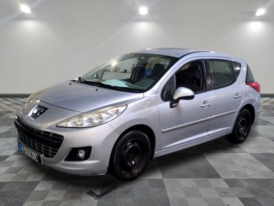 PEUGEOT - 207 SW 1.6 HDI 92CH FAP BLUE LION - GO - Mise en s…