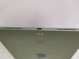 the back of an apple ipad with a small screen on top of it