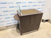LIEU DE STOCKAGE : Rennes - ARPIN - PLAQUE CHAUFFANTE SUR SU… (photo 6)
