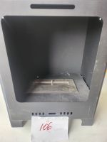 Cheminée décorative à fonctionnement bioéthanol sur pieds (photo 2)
