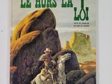la couverture de *Le Hors la Lou*, un roman de Louis de France