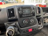 a picture of a truck that is parked in a lot