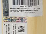 a close up of a ticket with a barcode on it
