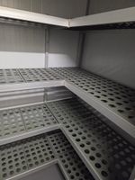 Etagères de chambre froide en angle. (photo 2)