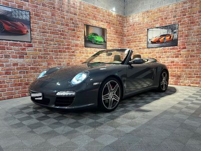 PORSCHE 911 CARRERA S BOITE AUTO - Genre : VP - Carrosserie …