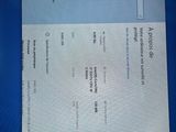 an image of a receipt on a computer screen