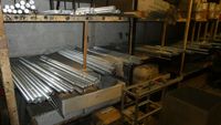 - Stock pièce entière : tiges filetées, boulonnerie, visseri… (photo 2)